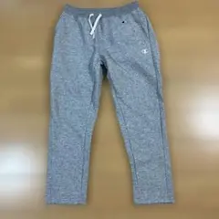 Champion グレー スウェットパンツ