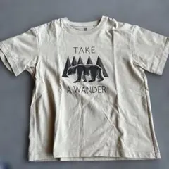 UNIQLO キッズ Tシャツ 130サイズ