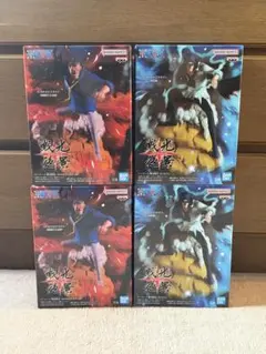 ワンピース　フィギュア　4体セット