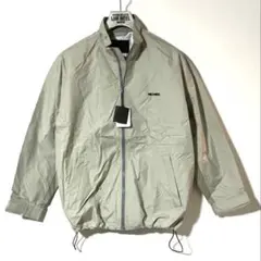 Y2K TAKEO KIKUCHI ナイロンブルゾン トラックトップ 新品