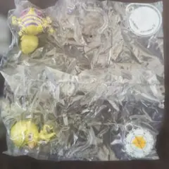 BANDAI ガチャガチャ　ジョジョの奇妙な冒険