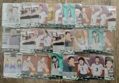 ハイキュー バボカ 30枚セット 伊達工業