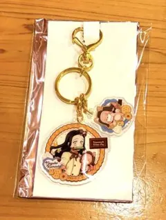 鬼滅の刃　禰豆子　アクリルチャーム