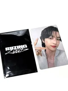 RIIZE ソンチャン　トレカ　6000円 特典 RIIZING LOUD