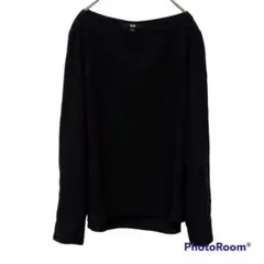 UNIQLO ユニクロ 【L】ニット セーター レディース USED 古着
