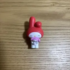マイメロディ サンリオ ぬいぐるみといっしょフィギュア