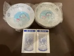 ハンギョドン　当たりくじ　グラス　ボール