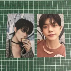 TXT ヨンジュン 誓い トレカ ②