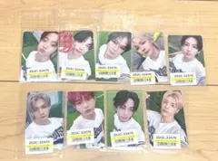 &TEAM Back to Life トレカ 9枚セット スプサ ユニバ