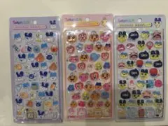 たまごっち キャラクターシール 3枚セット