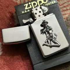 good luck Sexy Girl Zippo - メルカリ