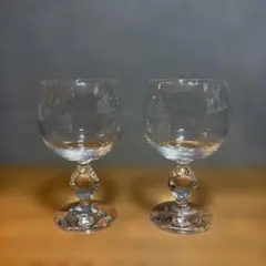 ALESSIアレッシィ@ワイングラス/2個セット