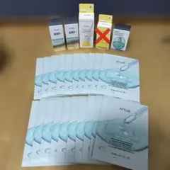 Anua アヌア TXAセット 4点 ＋ 日焼け止め2種 ＋オイル・ミスト各1