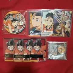 ハイキュー 西谷夕 まとめ売り