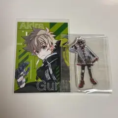 東京エイリアンズ 郡司晃 ハオハオカフェ アクスタ ミュージアム特典