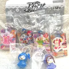 アイカツ！ だれでもアイドル活動アクリルチャーム3 セット めじるしチャーム