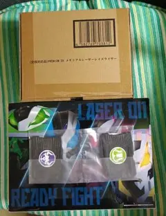 DX　メモリアルレーザーレイズライザー 交換対応品セット