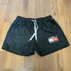 （K25521）トミー ジーンズ 水陸両用 パンツ Mサイズ ブラックのサムネイル