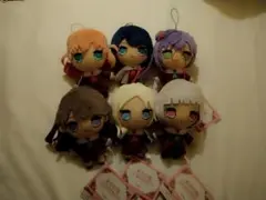 ラブライブ！蓮ノ空きゅるまるぬいぐるみ 　6種セット③