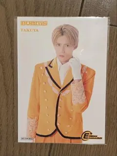 EBiDAN museum 2025 前期入場特典 TAKUYA