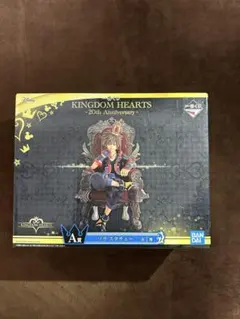 キングダムハーツ フィギュア ソラ A賞