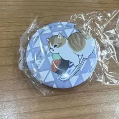 くら寿司 モフサンド 缶バッジ ビッくらポン！ ⑥ いくら軍艦