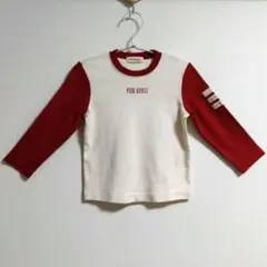ベビーピンクハウス　長袖カットソー　ネームタグ　95～105
