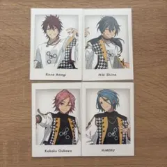 あんスタ 特典ぱしゃっつ クレビ まとめ売り