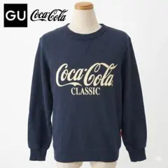 GU× Coca-Cola CLASSIC スウェット S ユニセックスのサムネイル