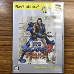 PS2 戦国BASARA2 英雄外伝