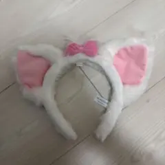 マリーちゃんのカチューシャ