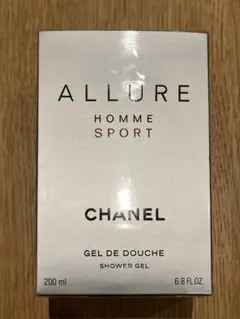 CHANEL ALLURE HOMME SPORT 200ml アリュール