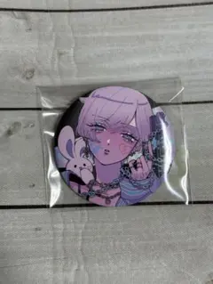 いれいす　初兎　缶バッジ　あいわな　アイワナ