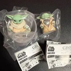 【スター・ウォーズ】グローグーいっぱいコレクション2 BC2個セット