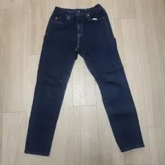 UNIQLOデニムパンツ 160 紺
