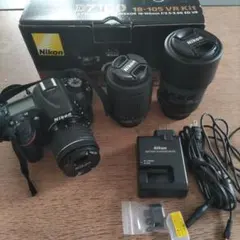 2026年最新】D7100 18-105 VR レンズキットの人気アイテム - メルカリ