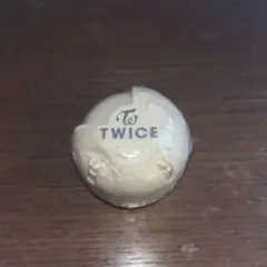 TWICE LOVELYS リングコレクション ホワイト ダヒョン