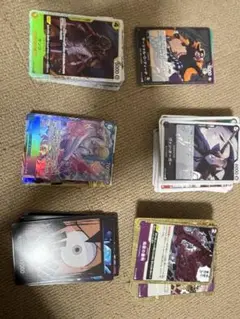ワンピースカードセット