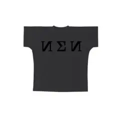 1 YZY Gosha Rubchinskiy Black Tee
