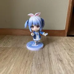 ねんどろいど　兎田ぺこら　私服衣装ver