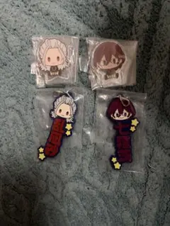 あんスタ 乱凪砂 七種茨 一番くじ チャーム アクスタセット【新品未開封】