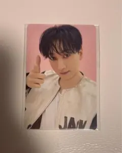 スーパージュニア　コアラのマーチ トレカ ウニョク