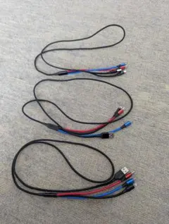 3in1 充電ケーブル 3本セット