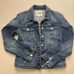 ZARA デニムジャケット