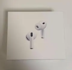 新品未開封】AirPods Pro 3 本体 - メルカリ