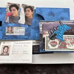 ENHYPEN VANISH FUGITIVES ジェイ コンプリートセット