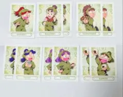 忍たま乱太郎　ぱしゃこれ　第3弾　三年生　計11枚