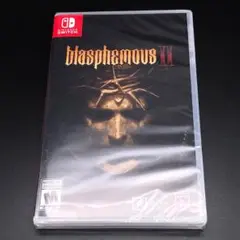 Blasphemous 2 ブラスフェマス2 switch ニンテンドースイッチ