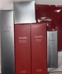 Aurelie オレリー 6点セット ✖️2