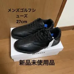 ゴルフシューズ　メンズ　27.0cm